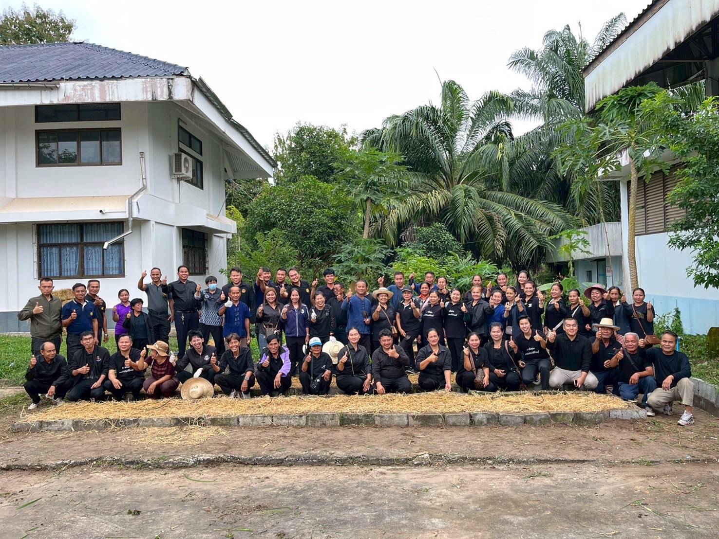 🌿 พช.โพธิ์ตาก ร่วมเป็นวิทยากร “โครงการครัวเรือนมั่นคง หมู่บ้านยั่งยืน” ประจำปีงบประมาณ พ.ศ. 2569